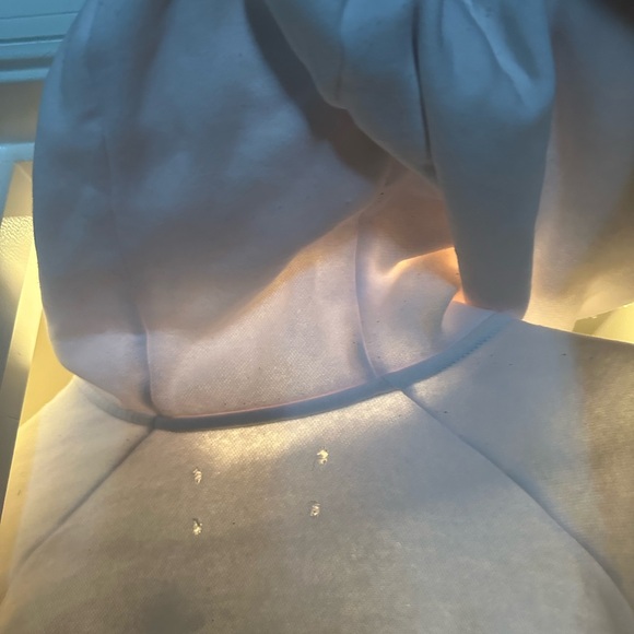 Nike Air Graphic Sweatshirt w/ Hood - Picture 4 of 10